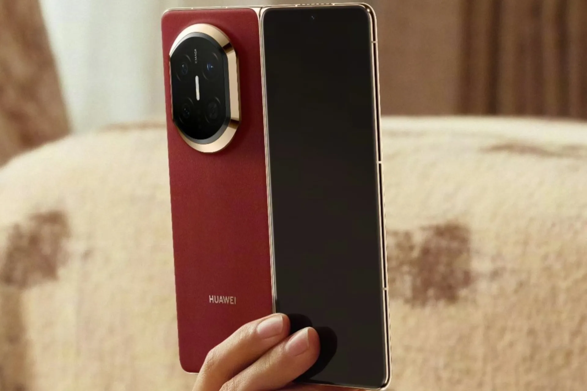 تصاویر گوشی هوآوی  Huawei Mate X7 عکس 7